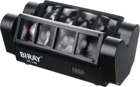 Прожектор сценический Bi Ray ML10B