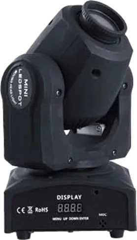 Прожектор сценический Bi Ray ML10S