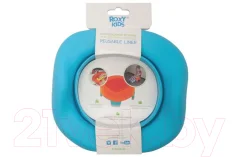 Вставка для детского горшка ROXY-KIDS ML-235RU-B (голубой) — фото 5