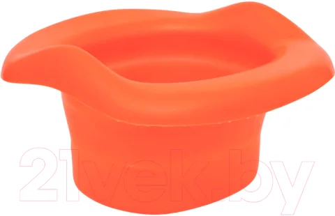 Вставка для детского горшка ROXY-KIDS ML-235RU-R (оранжевый)