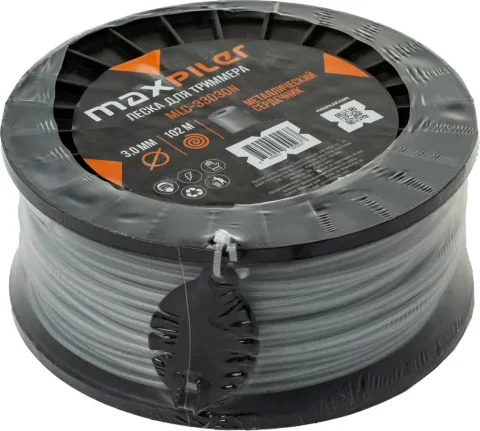 Леска для триммера Maxpiler MLC-33030N