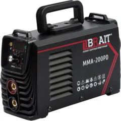 Инвертор сварочный Brait MMA-200PD — фото 1