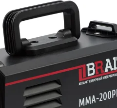 Инвертор сварочный Brait MMA-200PD — фото 3