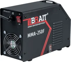 Инвертор сварочный Brait MMA-250F — фото 2