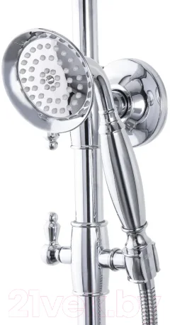 Душевая система со смесителем Maxonor Pure Life MN2476 (хром) — фото 3