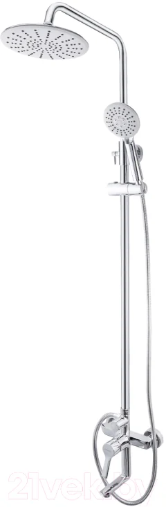 Душевая система со смесителем Maxonor Pure Life MN2478 — фото 1