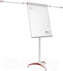 Флипчарт 2x3 Mobilchart Pro Red TF18 (70x100) — фото 1