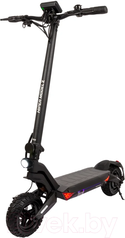Электросамокат HIPER Model Z (черный)