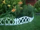 Изгородь декоративная Gardenplast Modern (белый) — фото 6