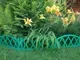 Изгородь декоративная Gardenplast Modern 50113 (зеленый) — фото 4