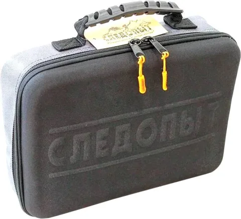 Сумка рыболовная Следопыт Module Case / PF-BN-05 (серый)