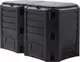 Компостер Prosperplast Module compogreen IKSM800C-S411 (черный) — фото 6
