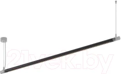 Трековый светильник Elektrostandard Module System 85174/01 24W 3000K (черный) — фото 1