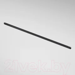 Трековый светильник Elektrostandard Module System 85174/01 24W 3000K (черный) — фото 2