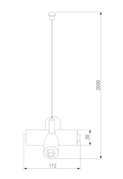 Крепление для шинопровода Elektrostandard Module System 85190/00 (черный) — фото 5
