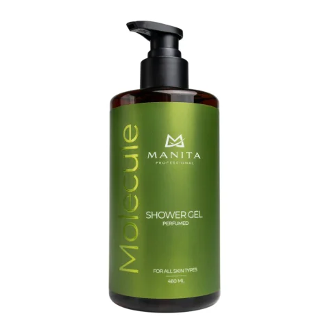 Гель для душа Manita Professional Molecule (460мл)