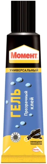 Клей Момент Гель Универсальный (125мл, шоу-бокс) — фото 1