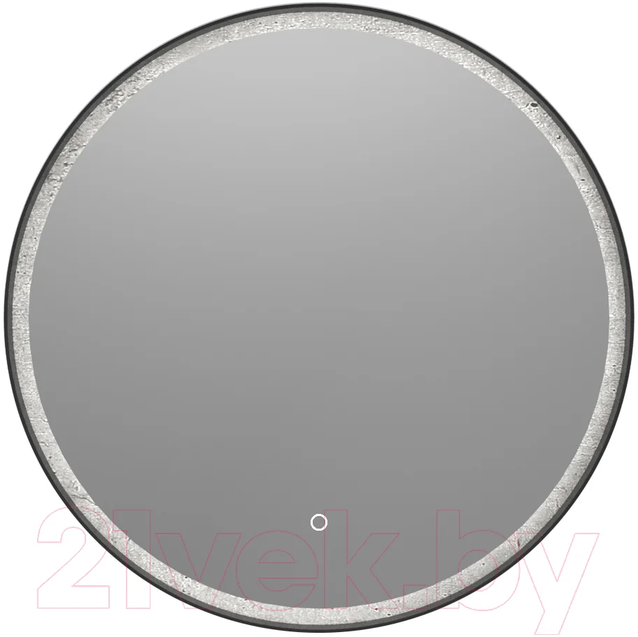 Зеркало Style Line Moon Круглое ЛДСП 70 (с подсветкой)