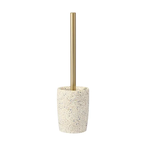 Ершик для унитаза Bergenson Bjorn Mosaic / BB0000930 (светло-бежевый)
