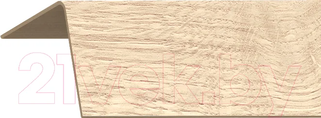 Уголок отделочный Rico Moulding 179 Дуб восточный с тиснением (20x20x2700)
