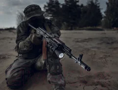 Крепление для фонаря Armytek Mount For Flashlight AWM-06 / A00906 — фото 4