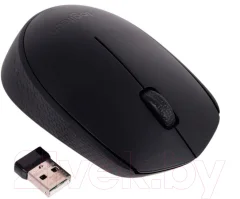 Мышь Logitech B170 910-004798 / 910-006537 (черный) — фото 1