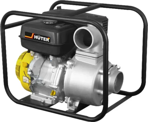 Мотопомпа Huter MP-100 (900/70/11/15)