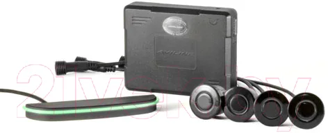 Парковочный радар Aviline MP-277 LED-F4S