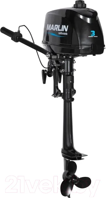 Мотор лодочный Marlin MP 3 AMHS