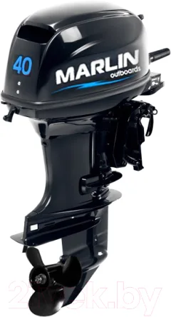 Мотор лодочный Marlin MP 40 AMHL — фото 1