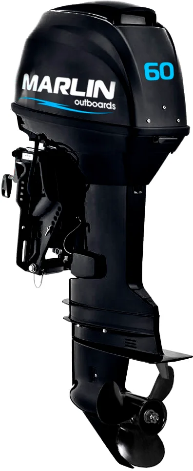 Мотор лодочный Marlin MP 60 AERTL