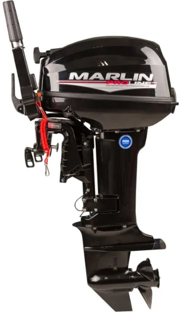 Мотор лодочный Marlin MP 9.8 AMHS Pro Line