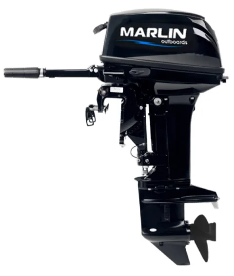 Мотор лодочный Marlin MP 9.9 AMHS Pro