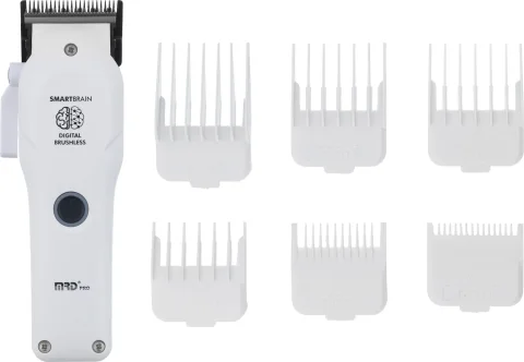 Машинка для стрижки волос MRD MRD-HC-3969ST (белый)