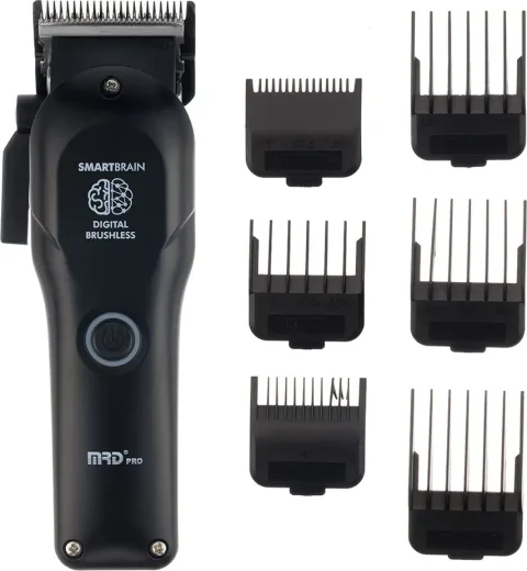 Машинка для стрижки волос MRD MRD-HC-3969ST (черный)