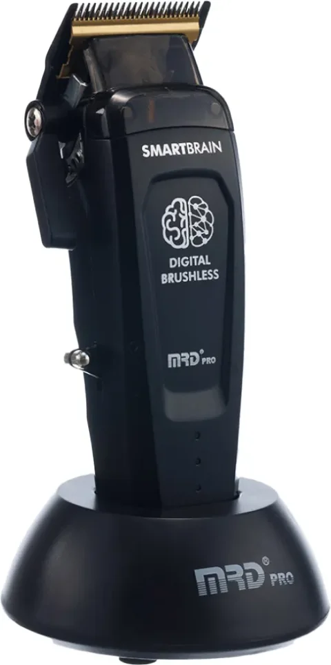 Машинка для стрижки волос MRD MRD-HC-90-4 (черный)