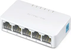Коммутатор Mercusys MS105 — фото 1
