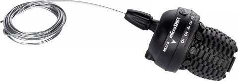 Манетка для велосипеда MicroShift MS12-LF / КЛ126808