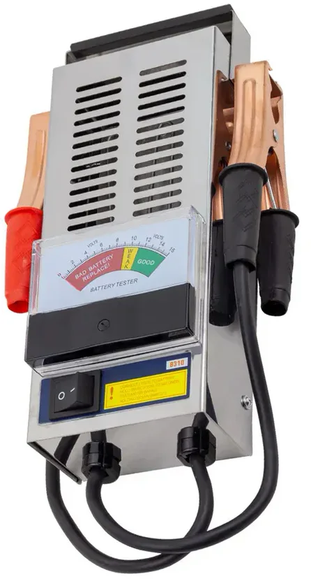 Тестер аккумуляторной батареи Megatools MT-8310 (65117)