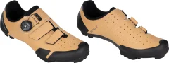Велотуфли FORCE MTB Revo 2 / 9504545-F (р.45, светло-коричневый) — фото 1