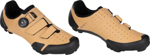 Велотуфли FORCE MTB Revo 2 / 9504545-F (р.45, светло-коричневый)