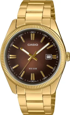 Часы наручные мужские Casio MTP-1302PGC-5A — фото 3