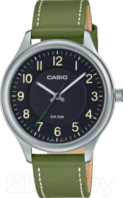 Часы наручные мужские Casio MTP-B160L-1B1 — фото 3