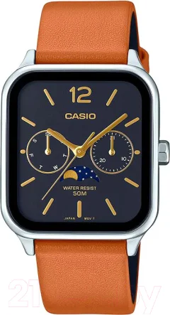 Часы наручные мужские Casio MTP-M305L-1A — фото 1