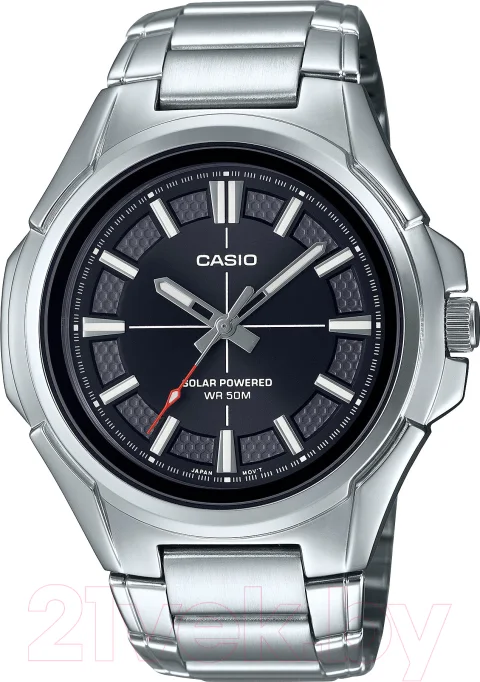 Часы наручные мужские Casio MTP-RS100D-1A