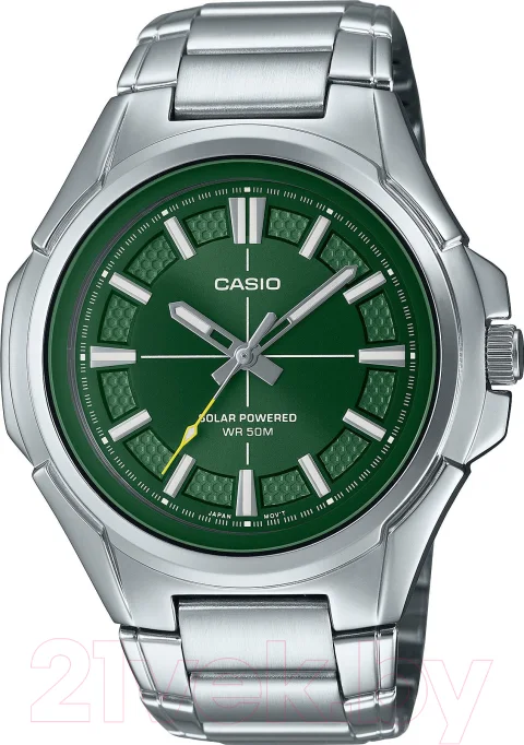 Часы наручные мужские Casio MTP-RS100D-3A