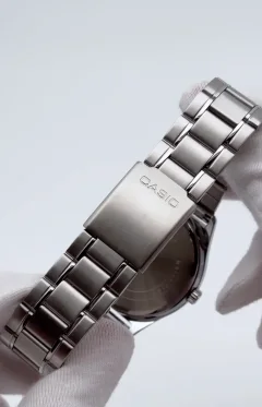 Часы наручные мужские Casio MTP-V006D-1C — фото 4