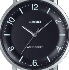 Часы наручные мужские Casio MTP-VT03D-1B — фото 2