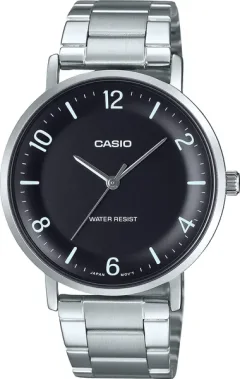 Часы наручные мужские Casio MTP-VT03D-1B — фото 5