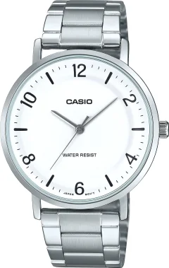 Часы наручные мужские Casio MTP-VT03D-7B — фото 1